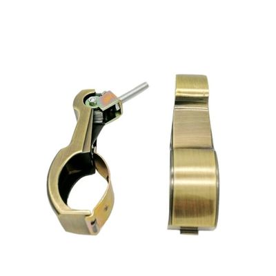 Zamak American Style Coffin Hardware Electronic Plating Antique Copper