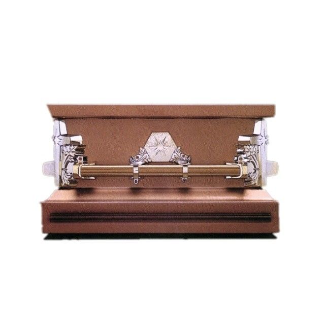 Leaf Design Coffin Fittings ABS Plastic 300kgs Lift Weight
