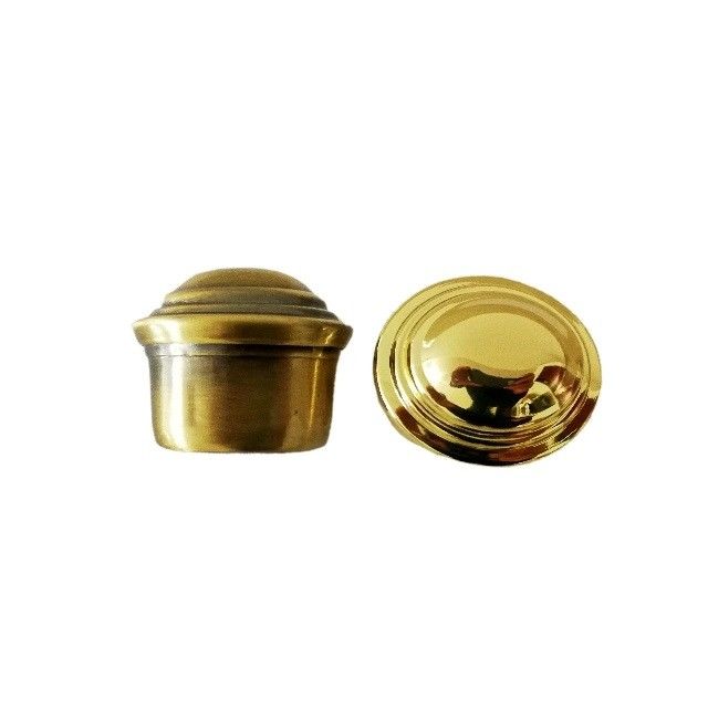 Zamak American Style Coffin Hardware Electronic Plating Antique Copper